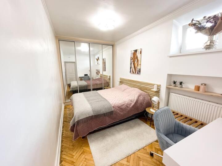 Freedom Apartments In The Heart Of Lviv - Balabana Str And Svoboda Avenue ภายนอก รูปภาพ